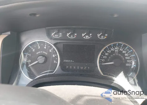 2012 Ford F-150 Xlt from USA, damaged, VIN 1FTFW1CF6CFC39892